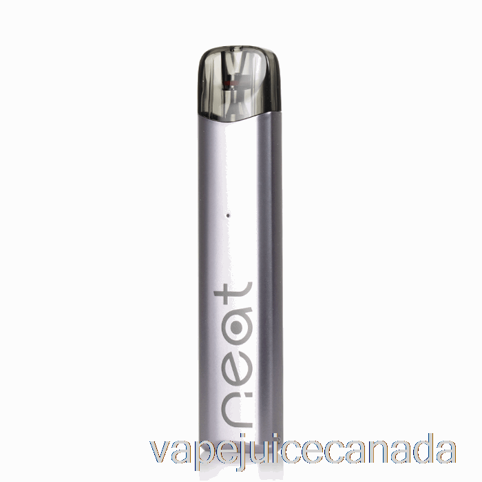 Vape Canada Uwell YEARN NEAT 2 12W Pod System Silver Grey